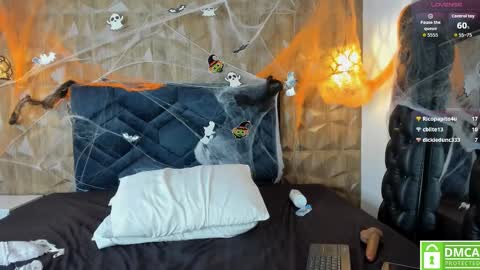 samy_blaze online show from November 3, 1:34 pm