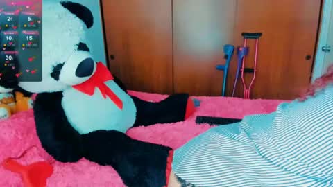  SAMY HUBER online show from February 28, 7:14 pm