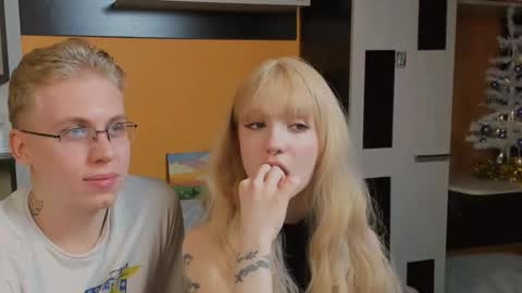 SamyScott online show from December 19, 7:59 am