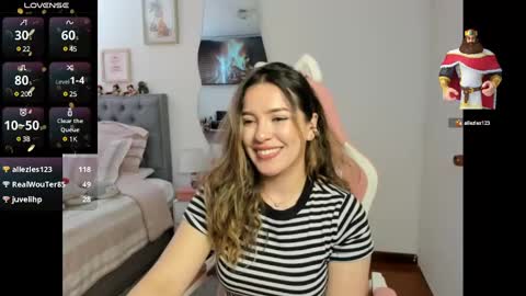 Samanta online show from February 6, 7:29 pm