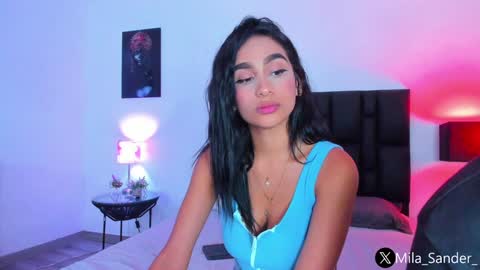 MilaSander online show from December 30, 6:49 pm