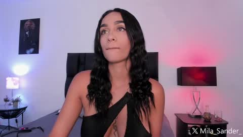 MilaSander online show from January 16, 9:08 pm