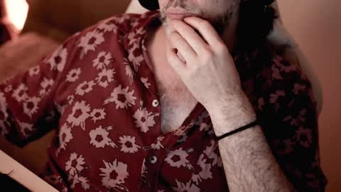 Sanders online show from January 24, 11:34 pm