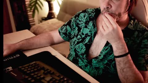 Sanders online show from January 27, 2:31 am