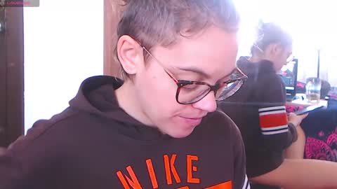 Sandra online show from February 19, 2:22 pm