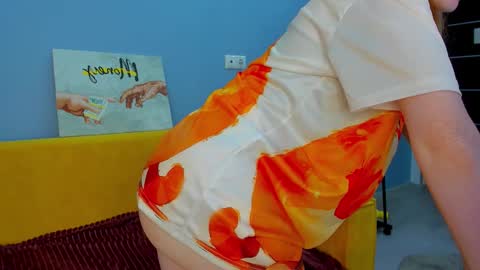 Sandra online show from February 24, 1:41 am