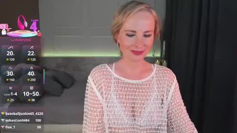 Snapshot of sandra_kind chatting on March 6, 11:36 am Sandra online show from March 6, 11:36 am
