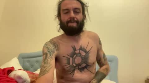 Sandro Andersom online show from October 18, 6:34 pm