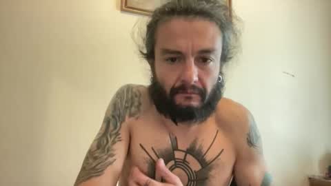 Sandro Andersom online show from April 5, 4:37 pm