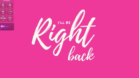 SAM  online show from February 2, 7:21 pm