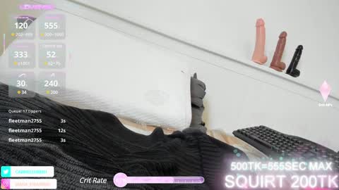Snapshot of sansa_staark chatting on January 28, 10:44 am sansa_staark online show from January 28, 10:44 am