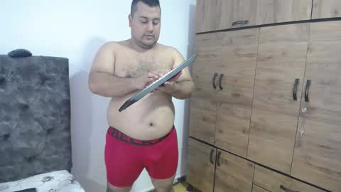 Santiago online show from September 24, 7:42 pm