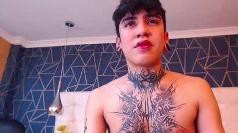 SantiAbader online show from January 7, 9:09 pm