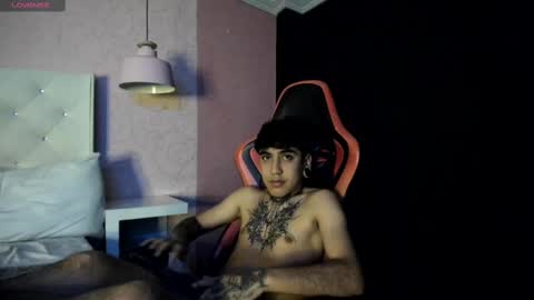 SantiAbader online show from November 7, 5:43 am