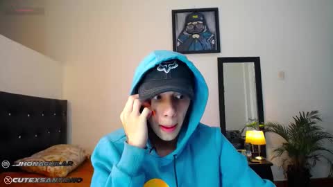 SANTAGO online show from September 23, 7:46 am