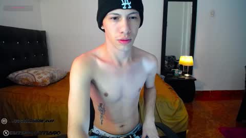 SANTAGO online show from September 25, 10:22 am