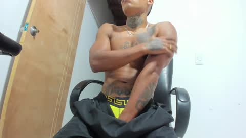 Snapshot of santiagogtx chatting on January 25, 4:13 pm Santiago online show from January 25, 4:13 pm