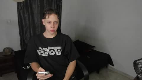 Julius Novachrono  online show from April 1, 11:45 pm