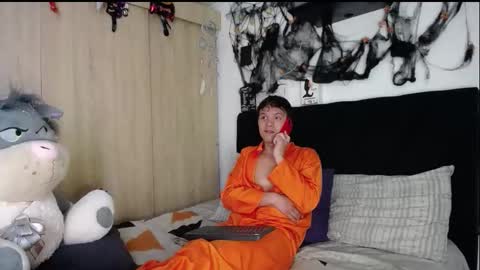 Santii online show from October 29, 1:13 pm