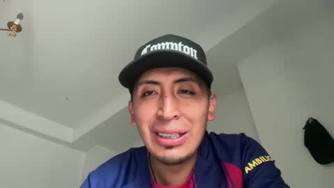 santisanton online show from April 12, 8:29 am