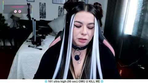 Liah Santos online show from April 10, 3:06 pm