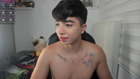 Mr. Santiago online show from February 20, 1:35 pm