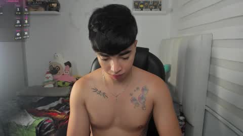 Mr. Santiago online show from February 25, 1:47 pm