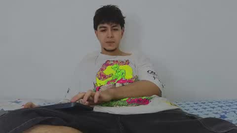 santybig18 online show from March 4, 8:16 pm