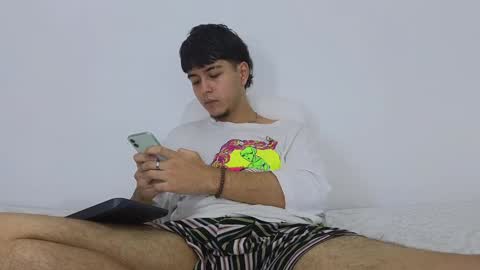 santybig18 online show from January 17, 11:18 pm