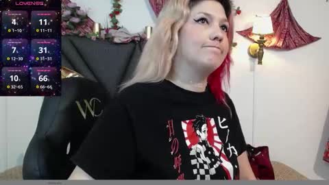 sanyaseraphine0 online show from November 1, 8:19 pm