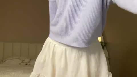 Anny online show from February 19, 8:19 pm