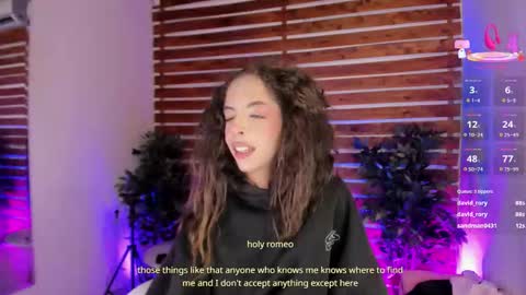 Valerin online show from February 21, 6:27 am