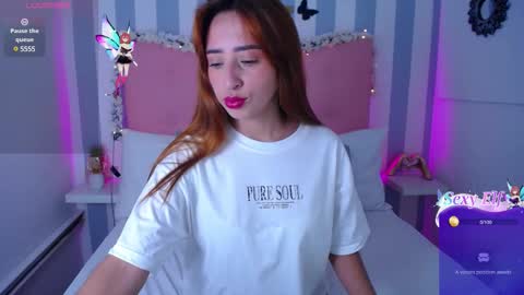 Snapshot of sara_angeelss chatting on February 22, 12:16 am Sara... online show from February 22, 12:16 am