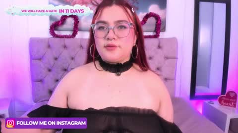 Snapshot of sara_ariass chatting on February 4, 7:55 pm SARA ARIAS online show from February 4, 7:55 pm