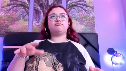 Snapshot of sara_ariass chatting on February 2, 8:13 am SARA ARIAS online show from February 2, 8:13 am