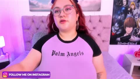 Snapshot of sara_ariass chatting on February 20, 7:52 pm SARA ARIAS online show from February 20, 7:52 pm