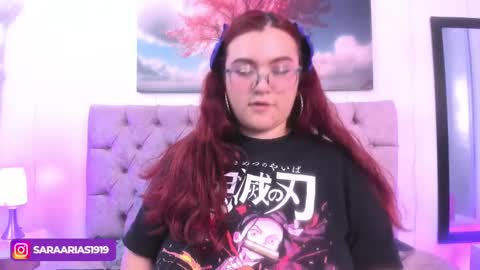 Snapshot of sara_ariass chatting on January 28, 1:50 am SARA ARIAS online show from January 28, 1:50 am