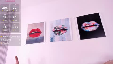 sara_connde online show from January 16, 12:47 pm