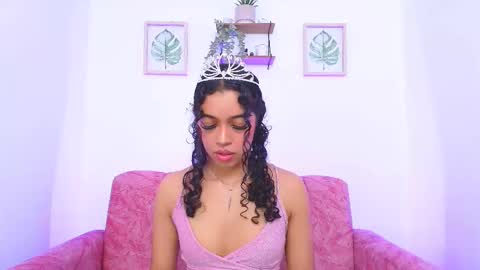 Sara Jhonson  online show from February 16, 10:10 pm