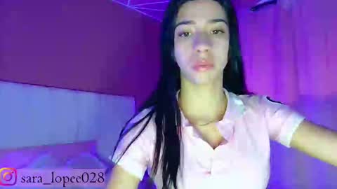 sara_lopee1 online show from February 28, 12:42 pm