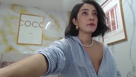 Snapshot of sara_lopez_s chatting on September 16, 1:35 pm Sara online show from September 16, 1:35 pm