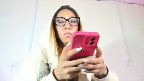 Sara Love online show from April 10, 9:03 am