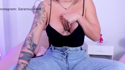 Snapshot of sara_mattel chatting on February 19, 1:39 pm Sara online show from February 19, 1:39 pm