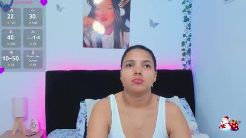 Sara Mendez online show from February 3, 2:53 am
