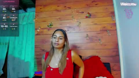 Snapshot of sara_thompson01 chatting on October 15, 5:54 am SARA online show from October 15, 5:54 am