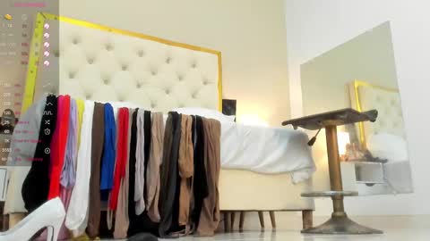 Saraa Gomez online show from February 22, 6:28 am
