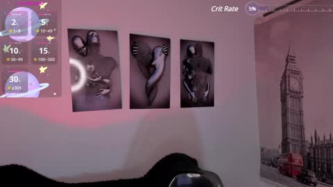 Sara online show from March 3, 11:14 pm