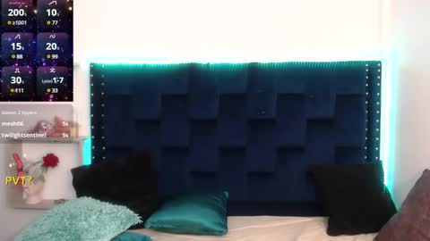 Snapshot of saraapril_1 chatting on March 8, 12:33 am SARAHGIL online show from March 8, 12:33 am