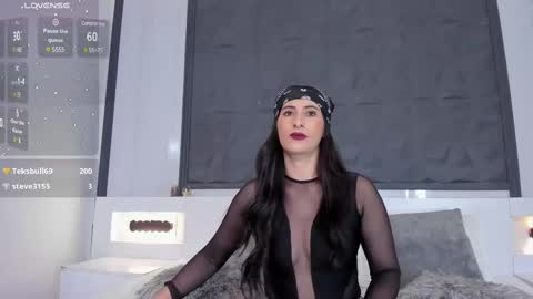 Snapshot of saragomez_1 chatting on March 5, 3:51 pm Sara Gomez online show from March 5, 3:51 pm