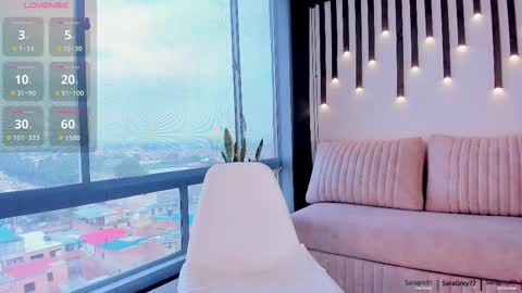 Sara Grey online show from February 12, 12:44 pm